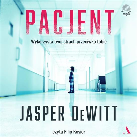 DeWitt Jasper - Pacjent A - cover.jpg