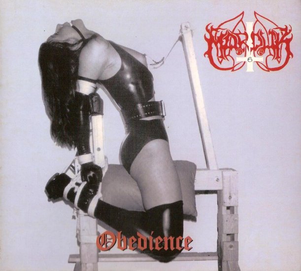 1999 Obedience 1raVersion - Marduk cover0001.JPG