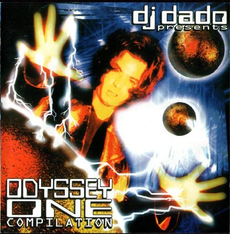 DJ Dado - Odyssey One Compilation 1996 - Front.jpeg