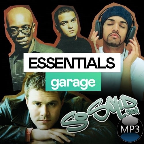 VA - Garage Essentials 2022 - Cover.jpg