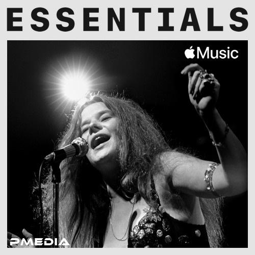 Janis Joplin - Essentials 2022 Mp3 320kbps - cover.jpg