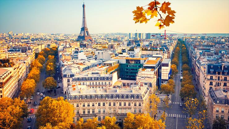 96 Photos and Wallpapers HD - eiffel-tower-paris-city-autumn-4k - 3840x2160.jpg